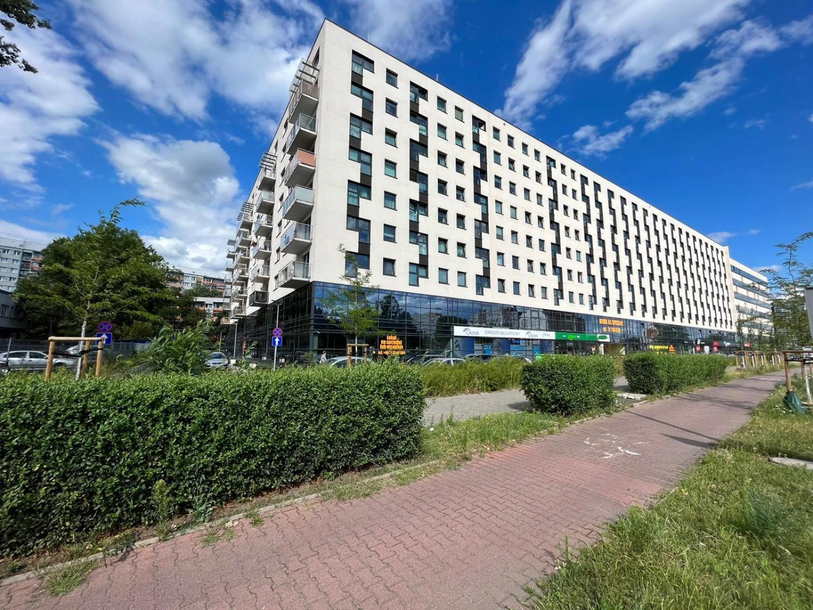 Apartments Wroclaw! Urocze Studio! Екстериор снимка